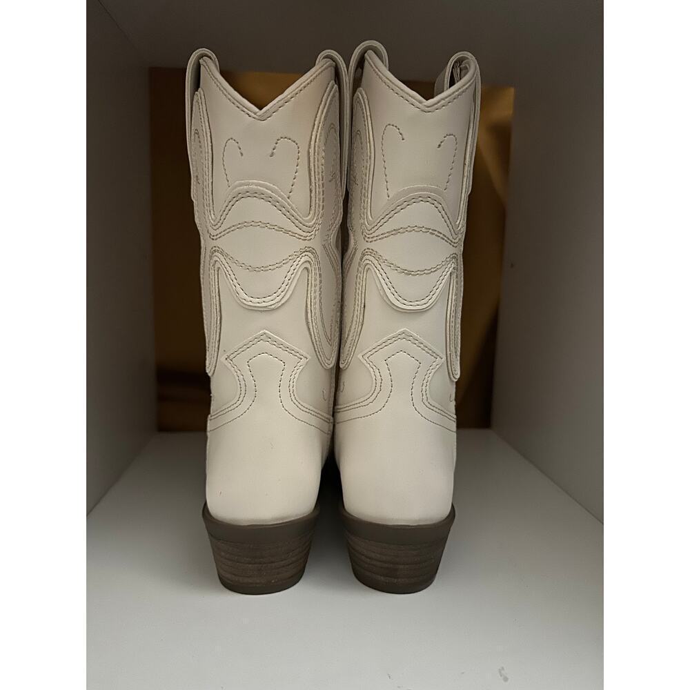 Steve Madden Aubree Western Boots size 5.5 - Picture 5 of 6